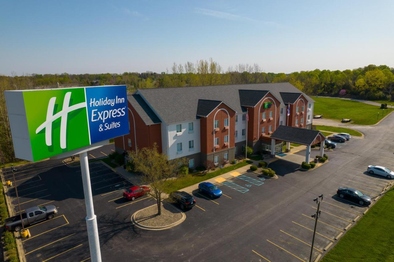 Holiday Inn Express Hotel & Suites Bedford By Ihg Exterior photo